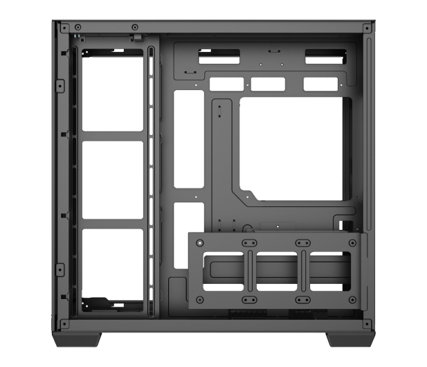 DarkFlash C280 Black No Fans - 1526236 - zdjęcie 6